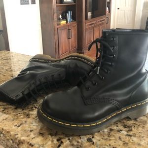 Dr. Martens Black boots - 1460